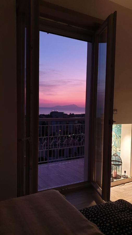Bed and Breakfast Casa Angelina Ercolano Exterior foto
