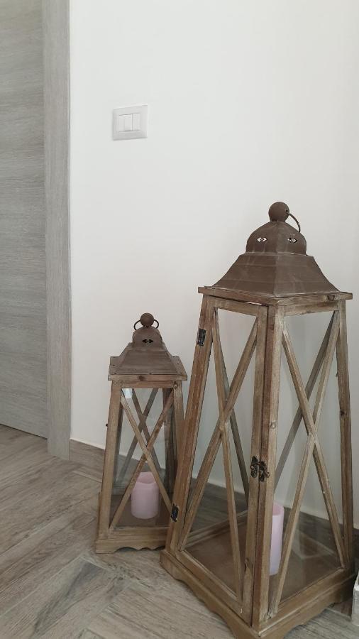 Bed and Breakfast Casa Angelina Ercolano Exterior foto
