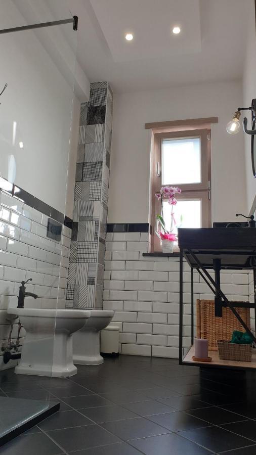 Bed and Breakfast Casa Angelina Ercolano Exterior foto