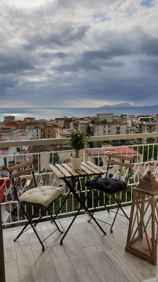 Bed and Breakfast Casa Angelina Ercolano Exterior foto