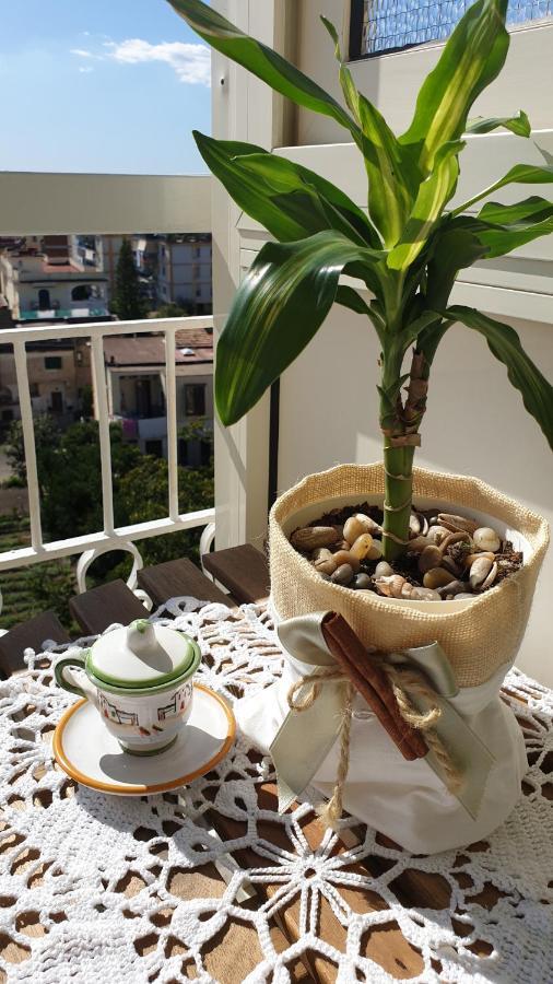Bed and Breakfast Casa Angelina Ercolano Exterior foto