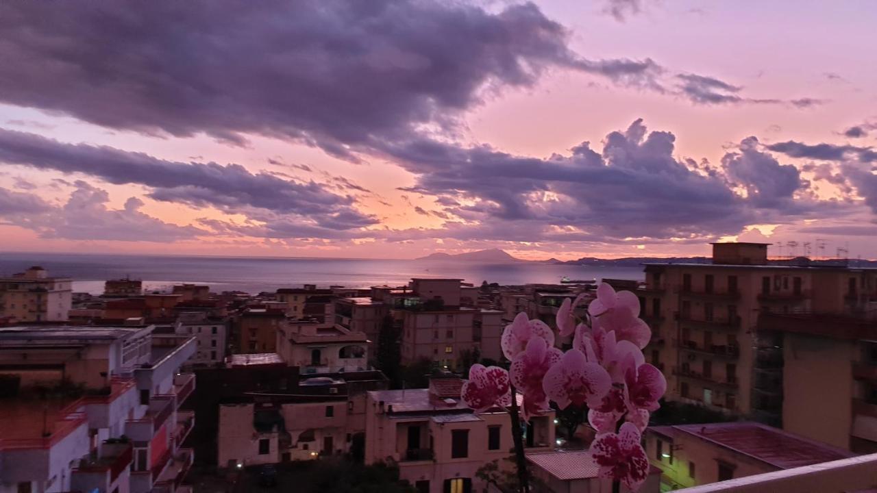 Bed and Breakfast Casa Angelina Ercolano Exterior foto