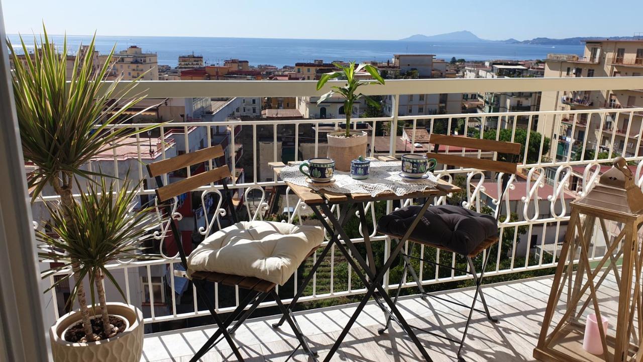 Bed and Breakfast Casa Angelina Ercolano Exterior foto