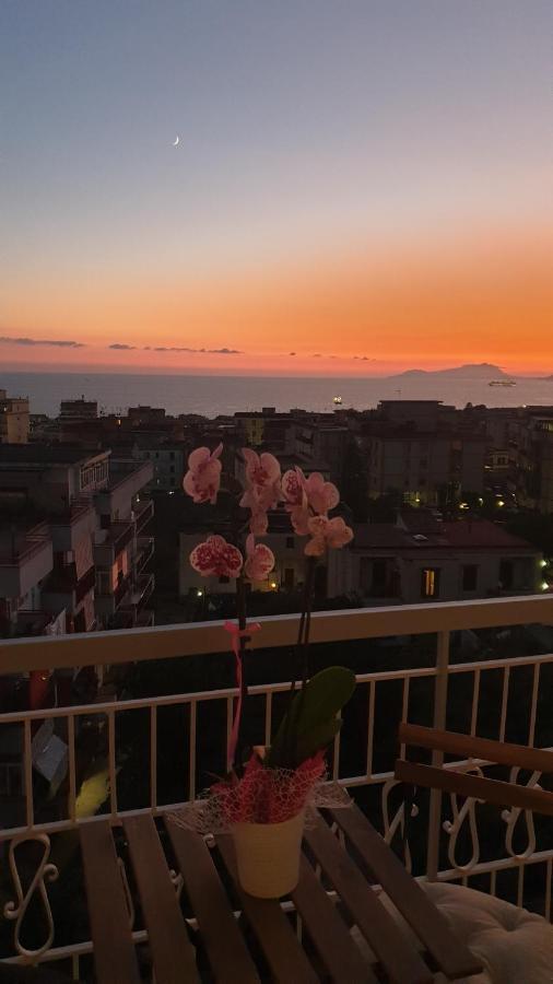 Bed and Breakfast Casa Angelina Ercolano Exterior foto